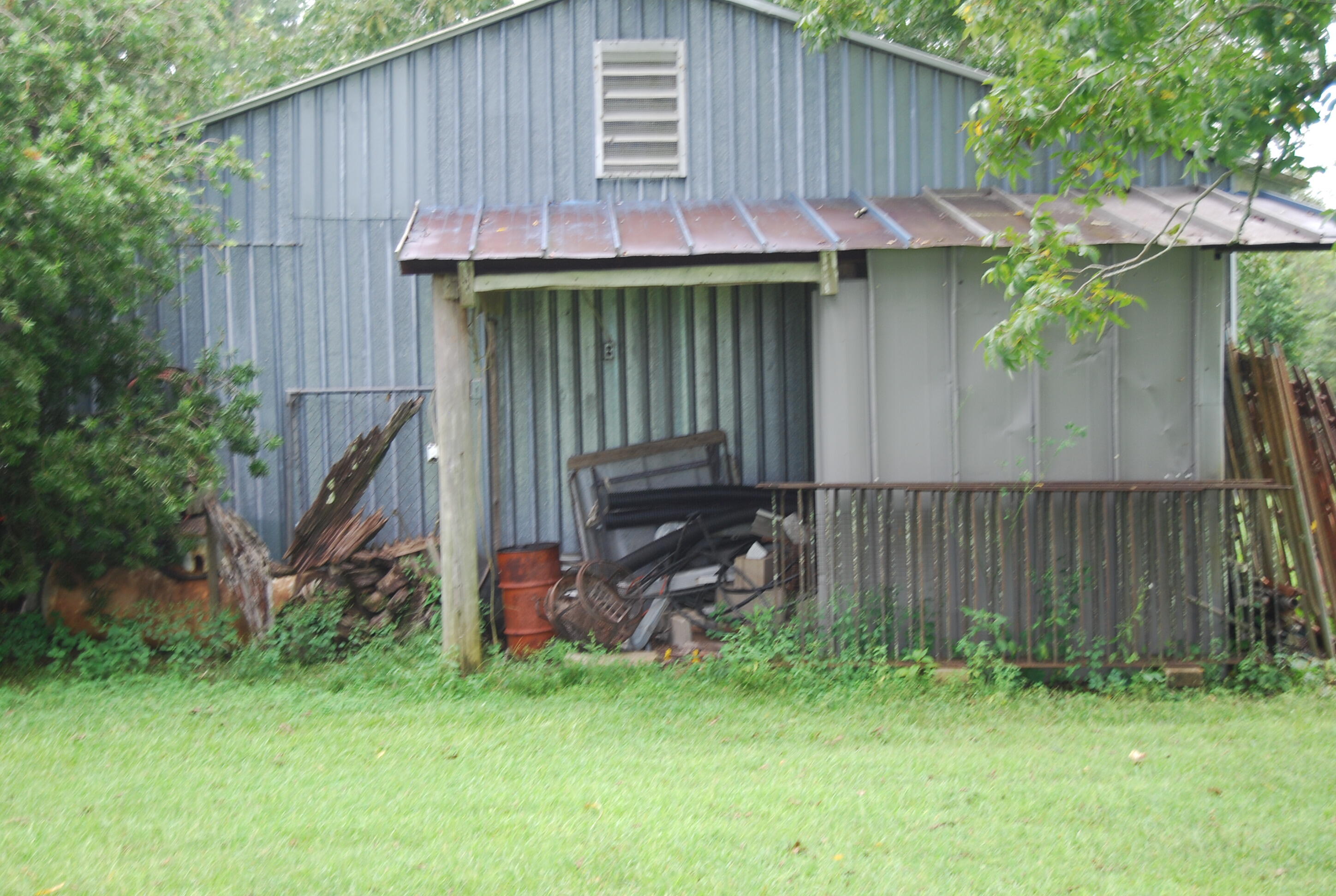 791 Dr Nelson Road DeFuniak Springs, FL 32433 - Photo 46 of 46 a view of barn with wooden fence