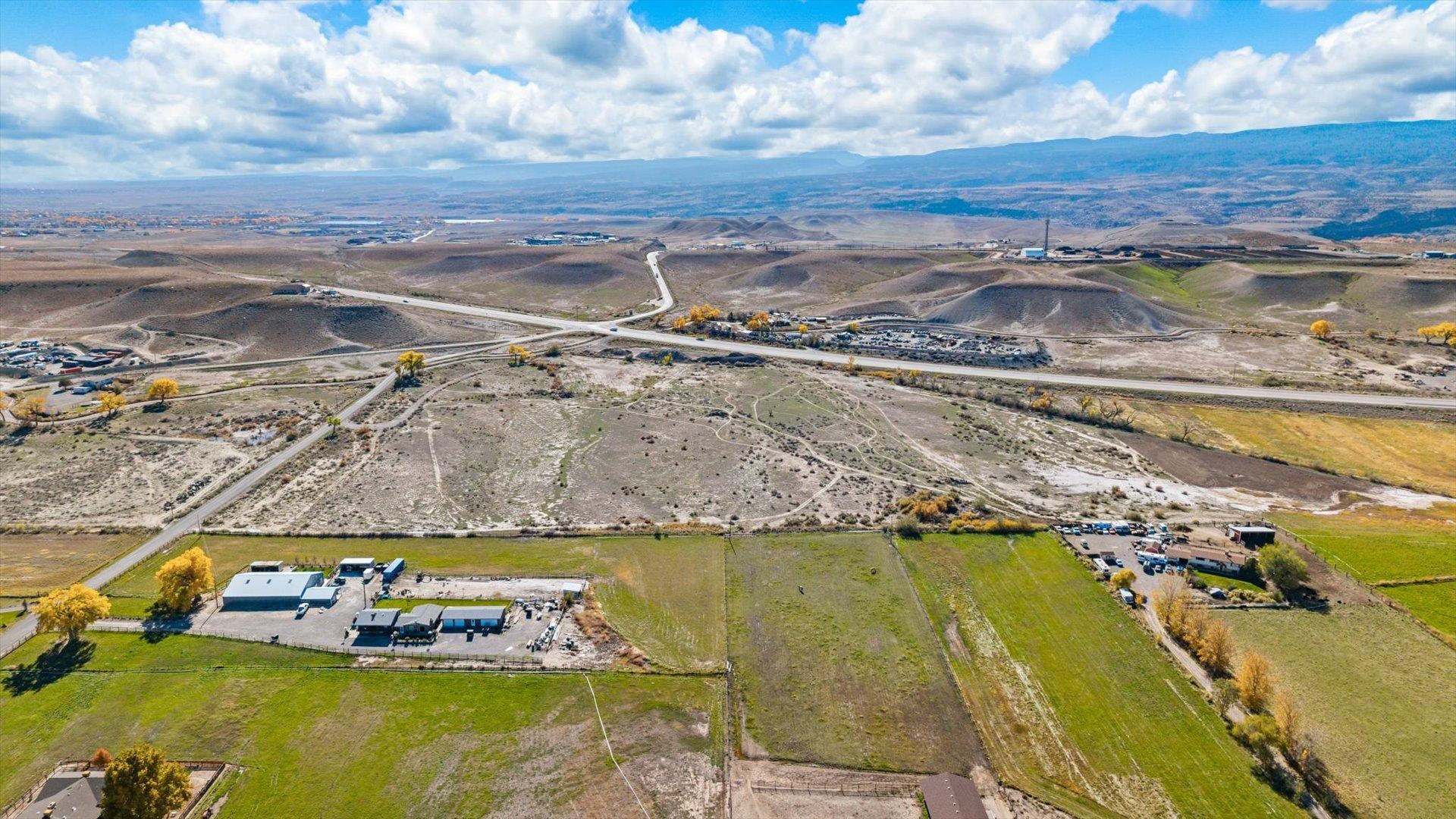 115 30 3/4 Road Grand Junction, CO 81503 - Photo 4 of 14 a view of a water with an ocean