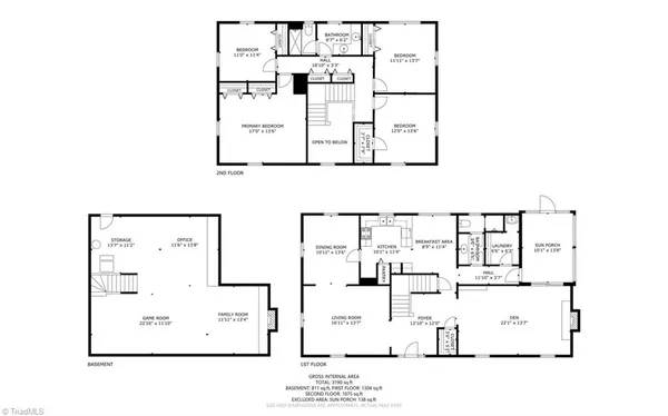 $549,900 | 1836 Highway 87, Reidsville, NC 27320
