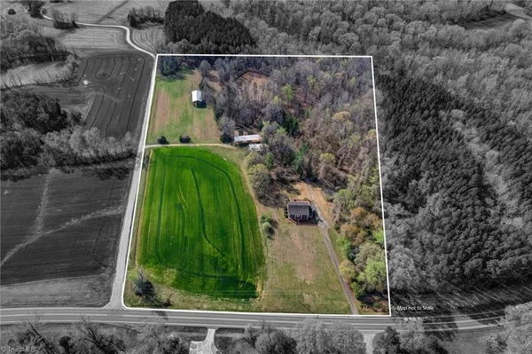 $549,900 | 1836 Highway 87, Reidsville, NC 27320