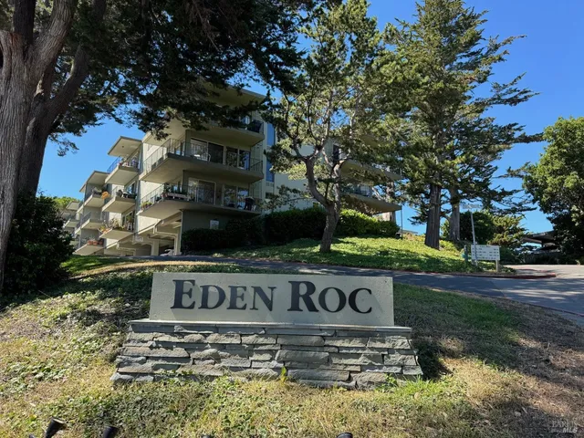 $699,000 | 370 Eden Roc Drive, Sausalito, CA 94965
