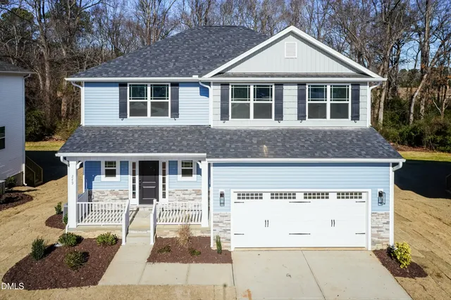 $416,450 | 279 Hopewell Br Court, Smithfield, NC 27577