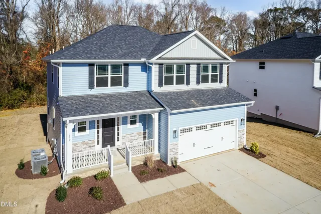 $416,450 | 279 Hopewell Br Court, Smithfield, NC 27577