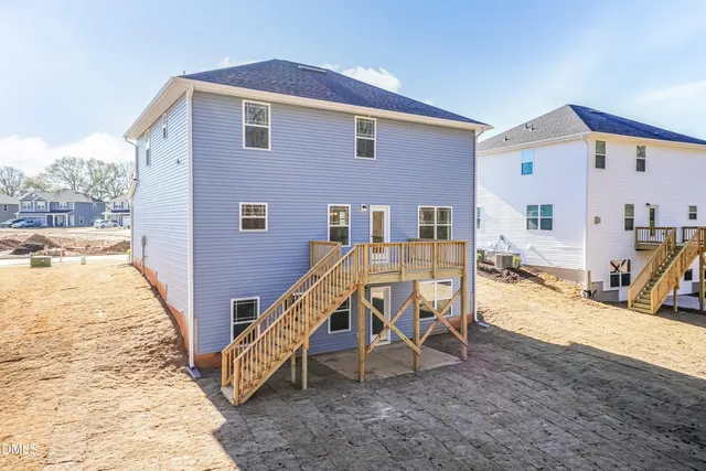 $416,450 | 279 Hopewell Br Court, Smithfield, NC 27577