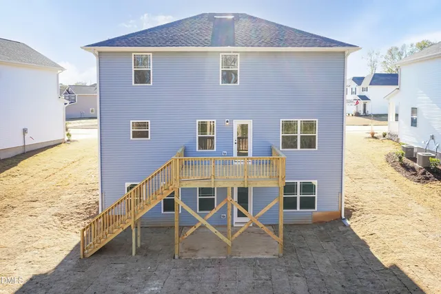 $416,450 | 279 Hopewell Br Court, Smithfield, NC 27577