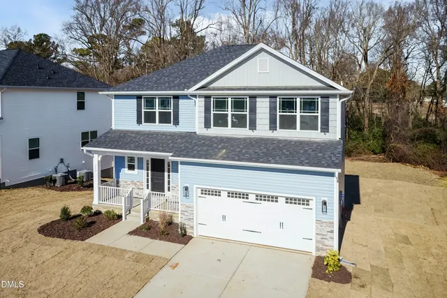 $416,450 | 279 Hopewell Br Court, Smithfield, NC 27577