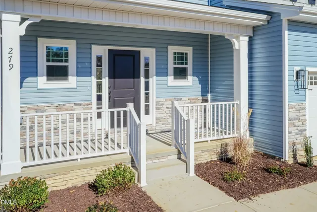 $416,450 | 279 Hopewell Br Court, Smithfield, NC 27577