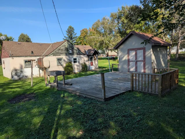 $50,000 | 616 East Adolphus Avenue, Fergus Falls, MN 56537