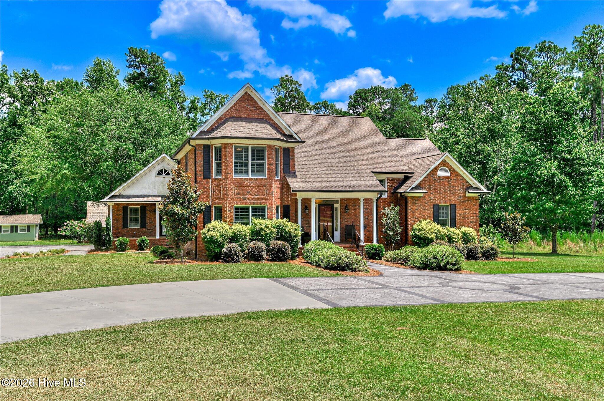 723 Wood Valley Road Waynesboro, GA 30830 - Photo 2 of 54