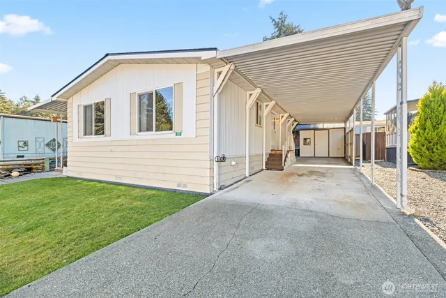 $125,000 | 111 Dryke Road, Unit 22, Sequim, WA 98382