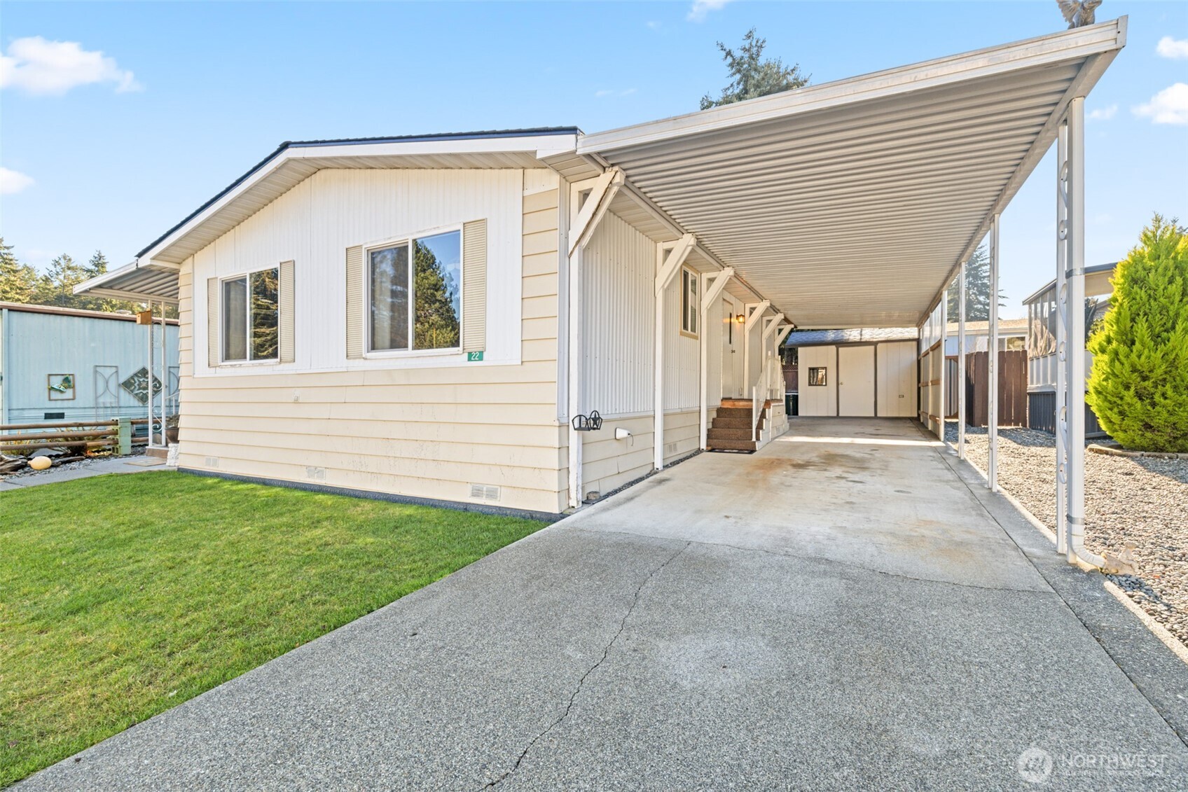 111 Dryke Road, Unit 22 Sequim, WA 98382 - Photo 1 of 40