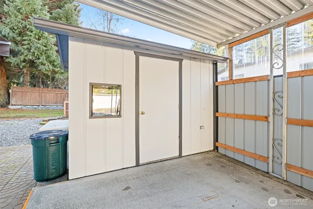 a view of an front of house