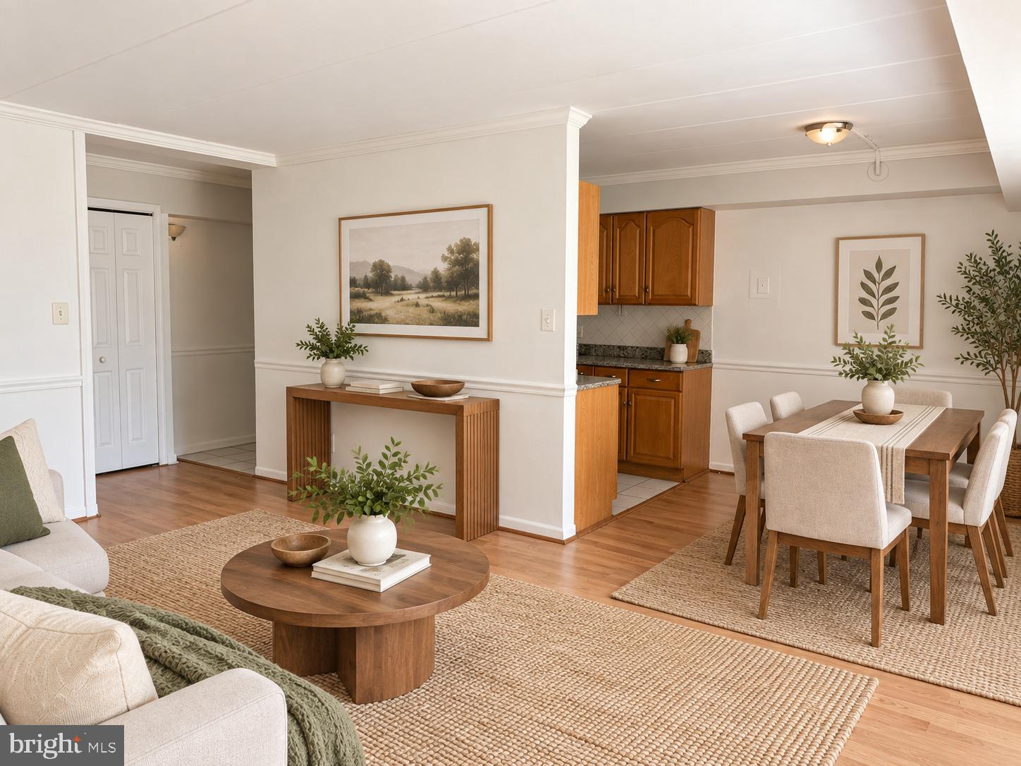 2300 Freetown Court, Unit 2B Reston, VA 20191 - Photo 3 of 23 Gallery Image 3