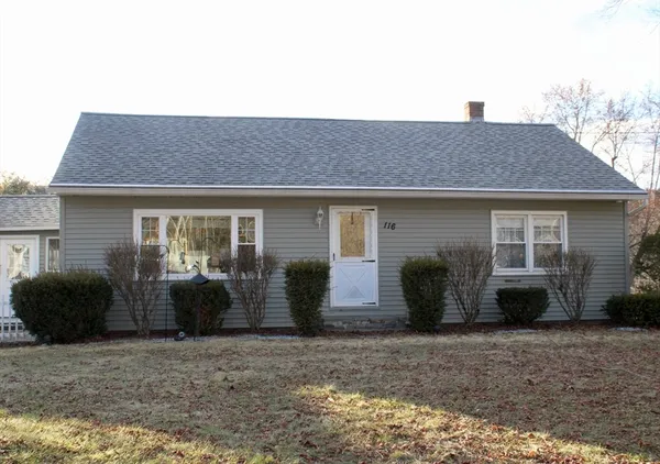 $349,900 | 116 Bald Mountain Road, Bernardston, MA 01337