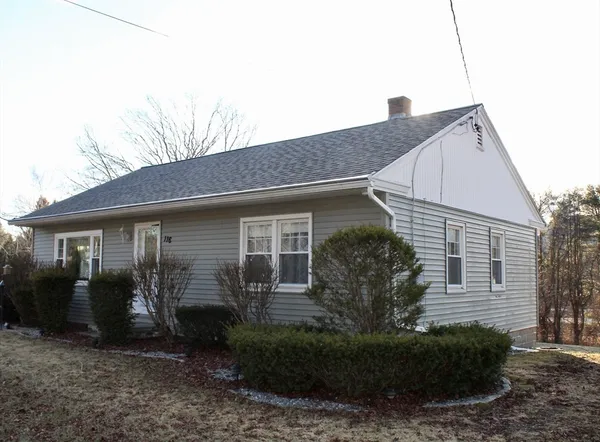 $349,900 | 116 Bald Mountain Road, Bernardston, MA 01337