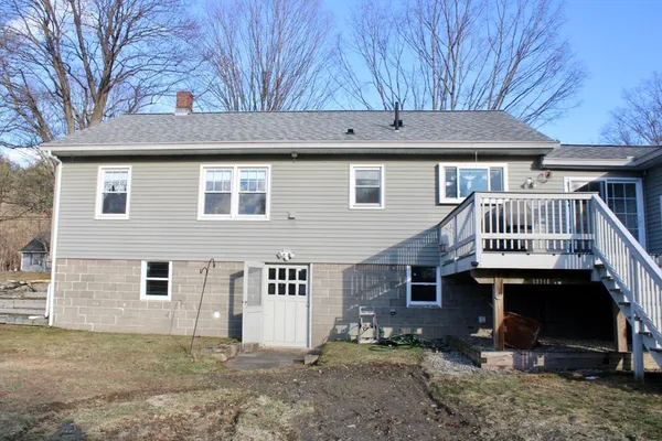 $349,900 | 116 Bald Mountain Road, Bernardston, MA 01337