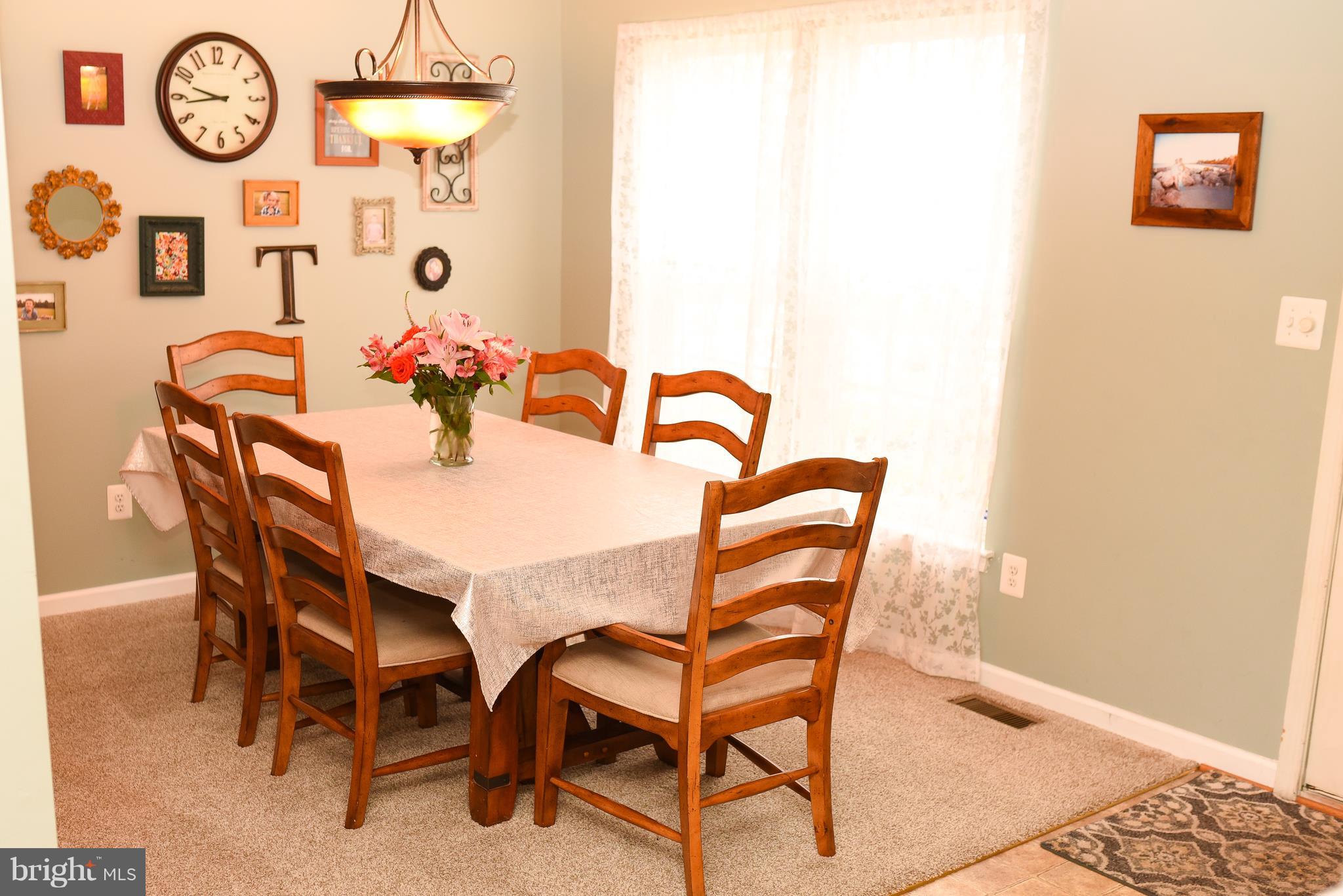 539 Groundhog Lane Smyrna, DE 19977 - Photo 2 of 24 Formal Dining Room
