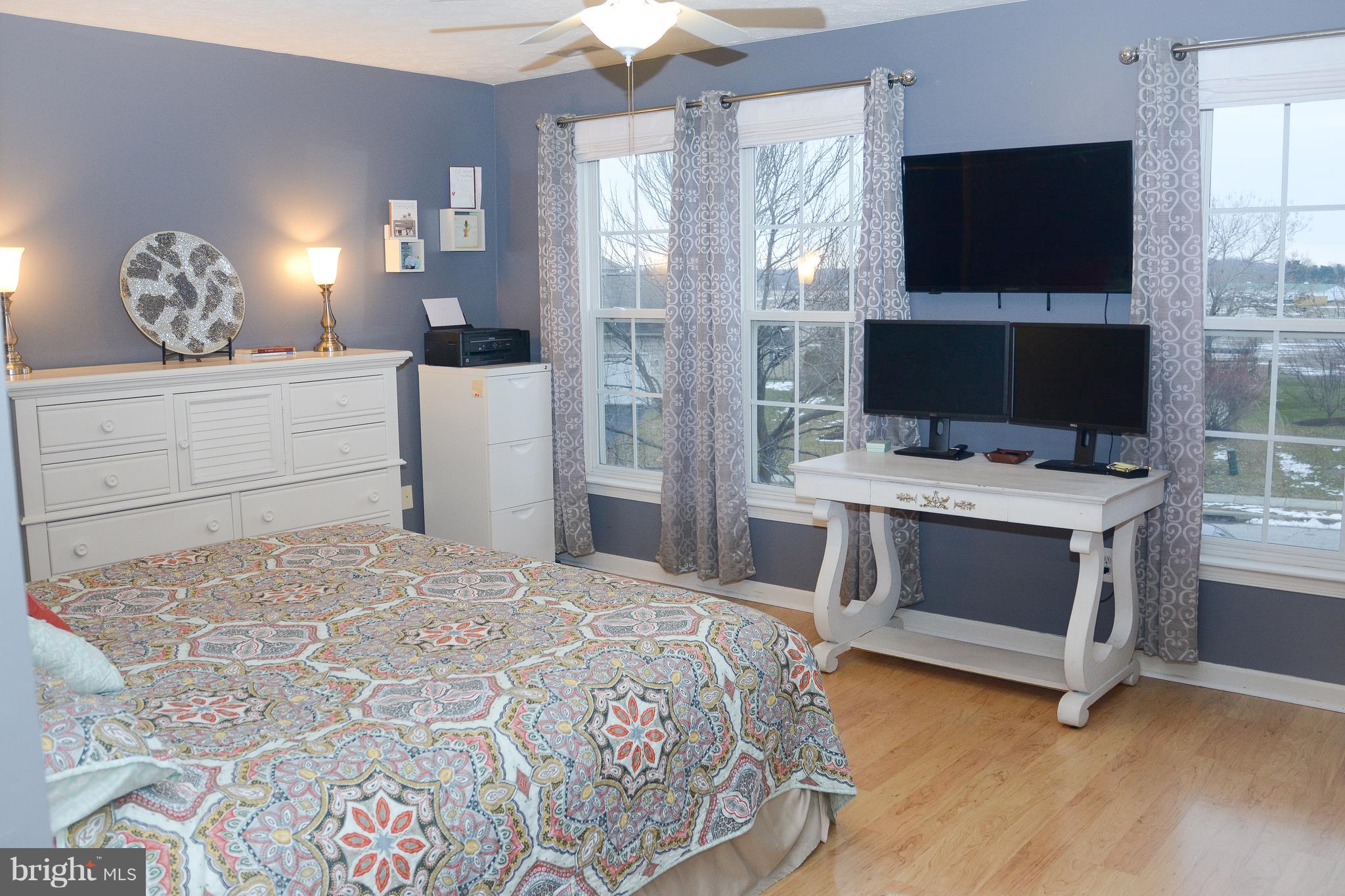 539 Groundhog Lane Smyrna, DE 19977 - Photo 18 of 24 Master bedroom