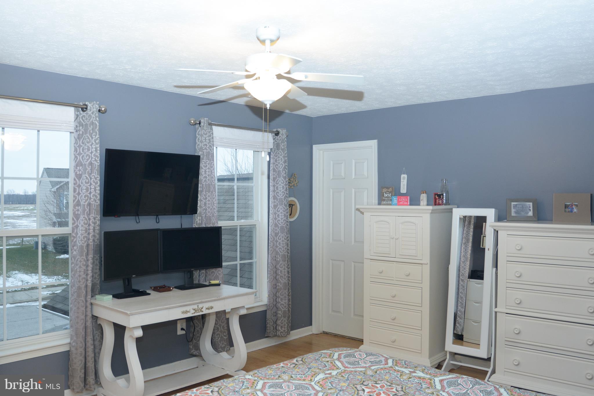 539 Groundhog Lane Smyrna, DE 19977 - Photo 19 of 24 Master bedroom