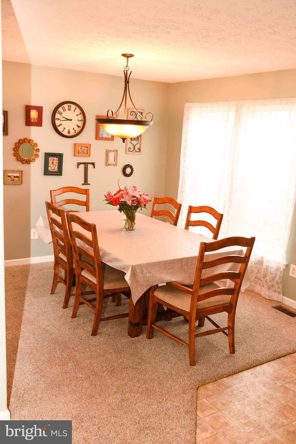 539 Groundhog Lane Smyrna, DE 19977 - Photo 3 of 24 Formal Dining Room