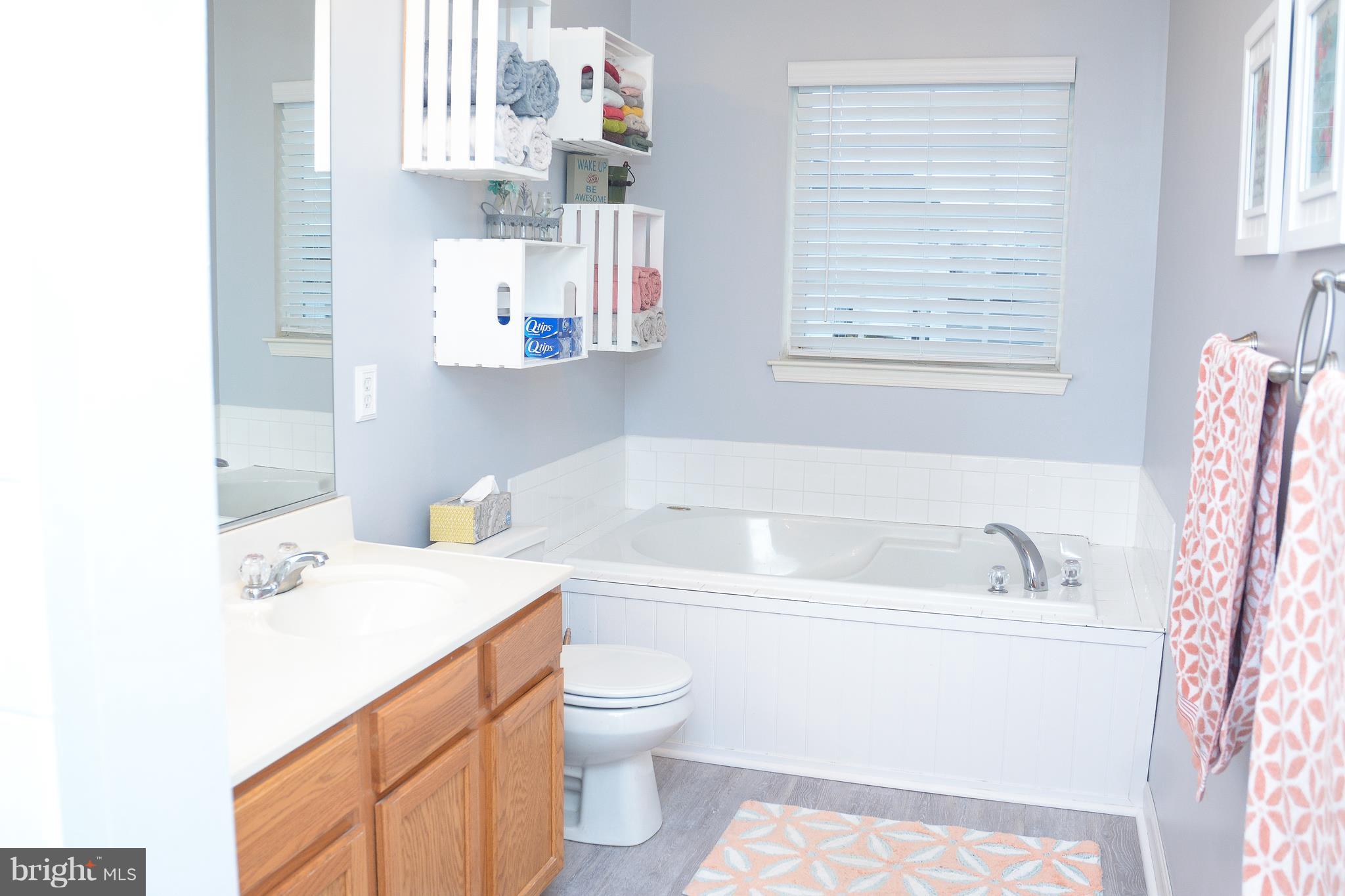 539 Groundhog Lane Smyrna, DE 19977 - Photo 21 of 24 Master bath