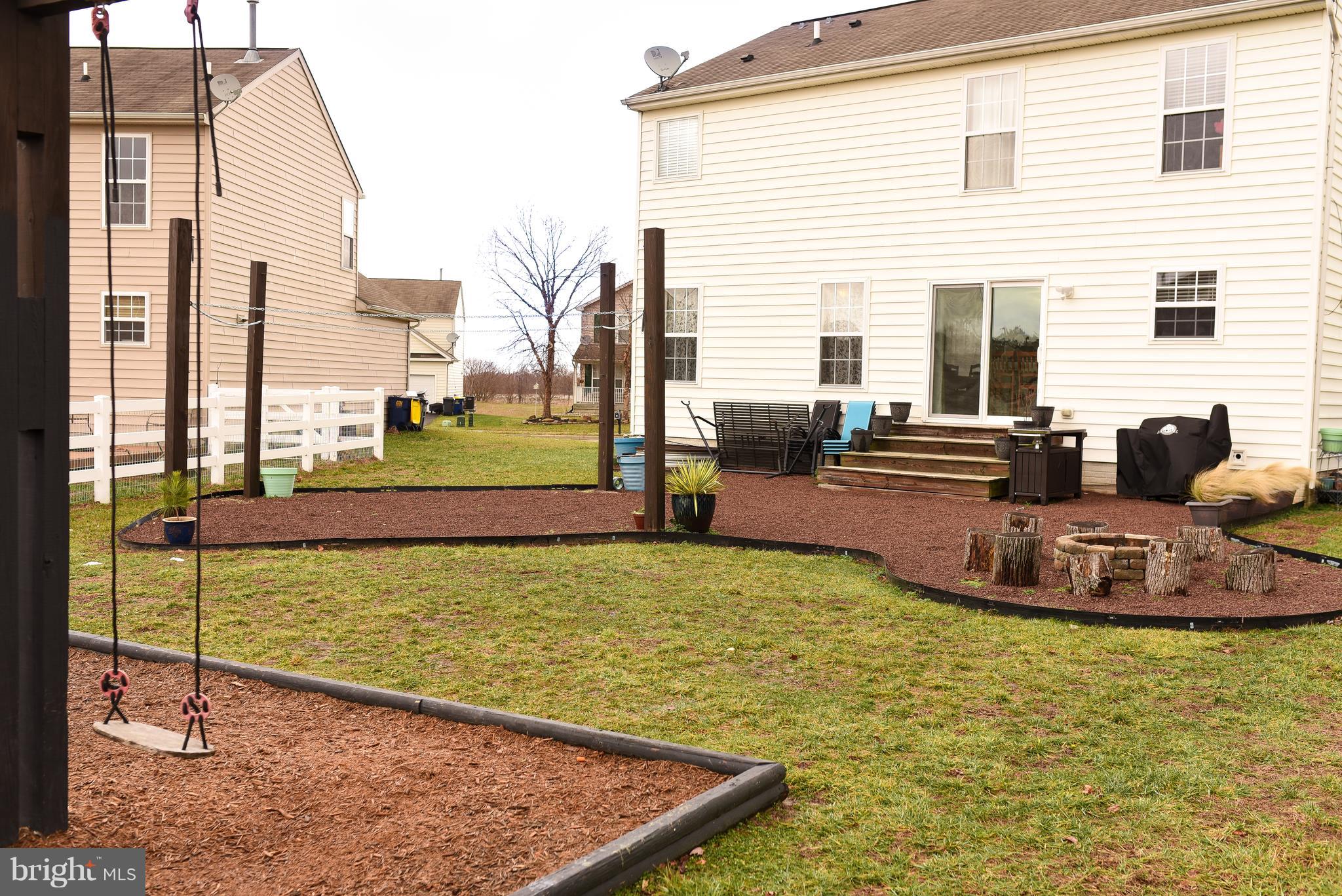 539 Groundhog Lane Smyrna, DE 19977 - Photo 24 of 24 Backyard