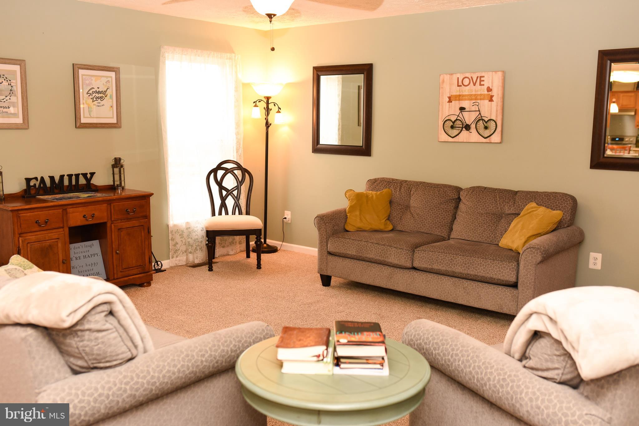 539 Groundhog Lane Smyrna, DE 19977 - Photo 4 of 24 Living Room