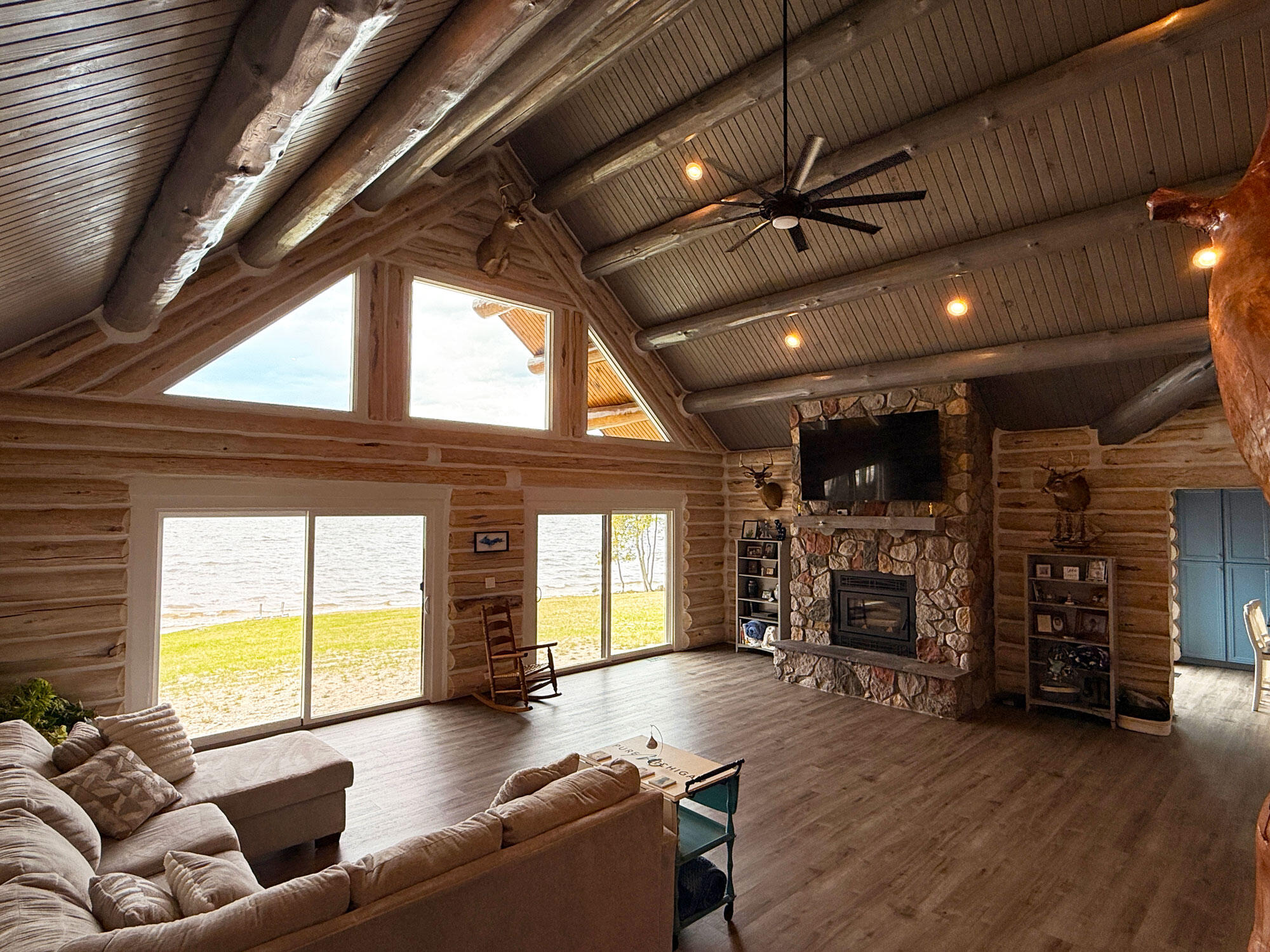 3968 Stony Point Road Hessel, MI 49745 - Photo 10 of 100 Gallery Image 10