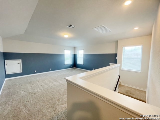 5015 Dancing Gopher San Antonio, TX 78261 - Photo 15 of 43 a view of an empty room