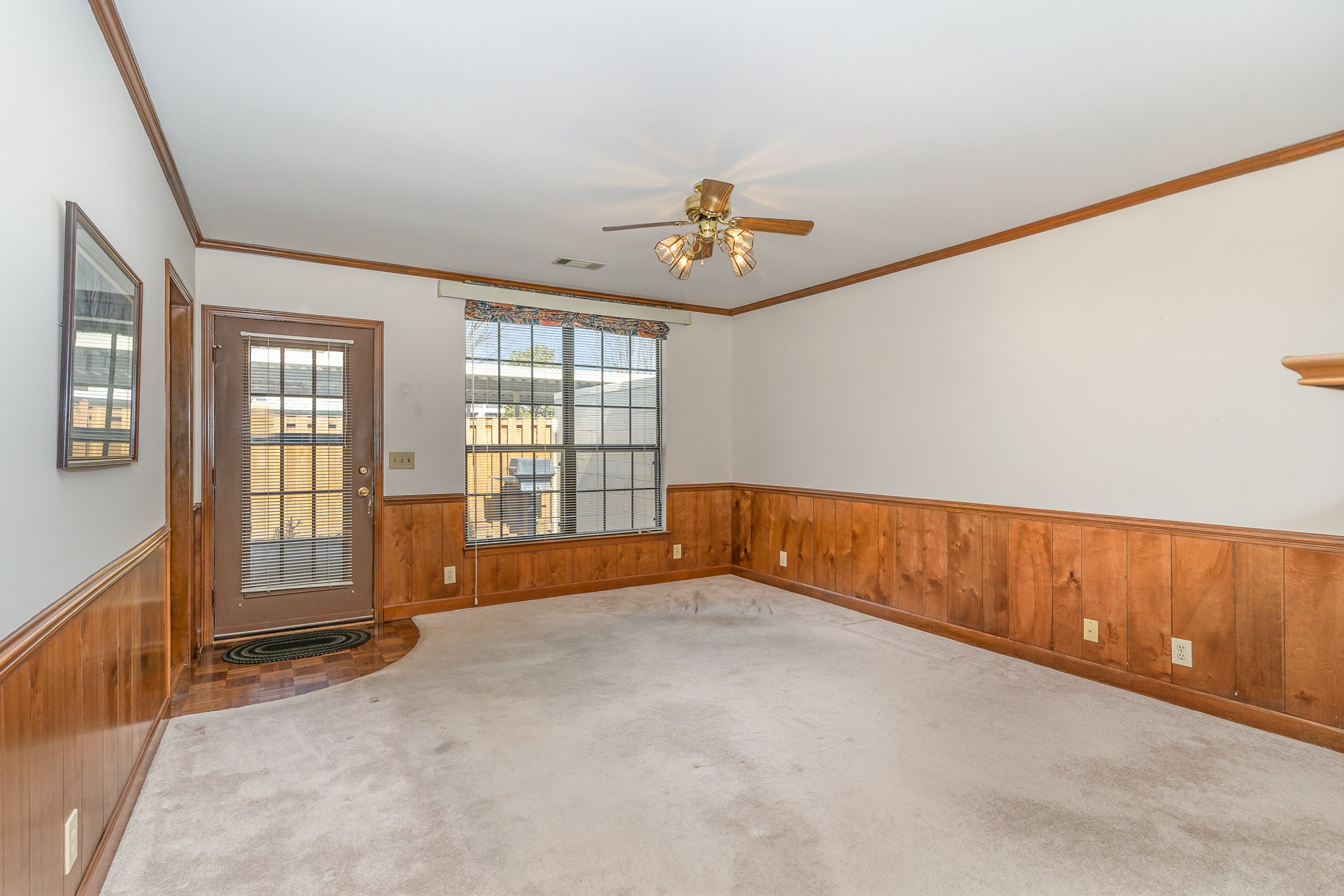 636 General George Patton Road Nashville, TN 37221 - Photo 15 of 32 a view of an empty room with a window