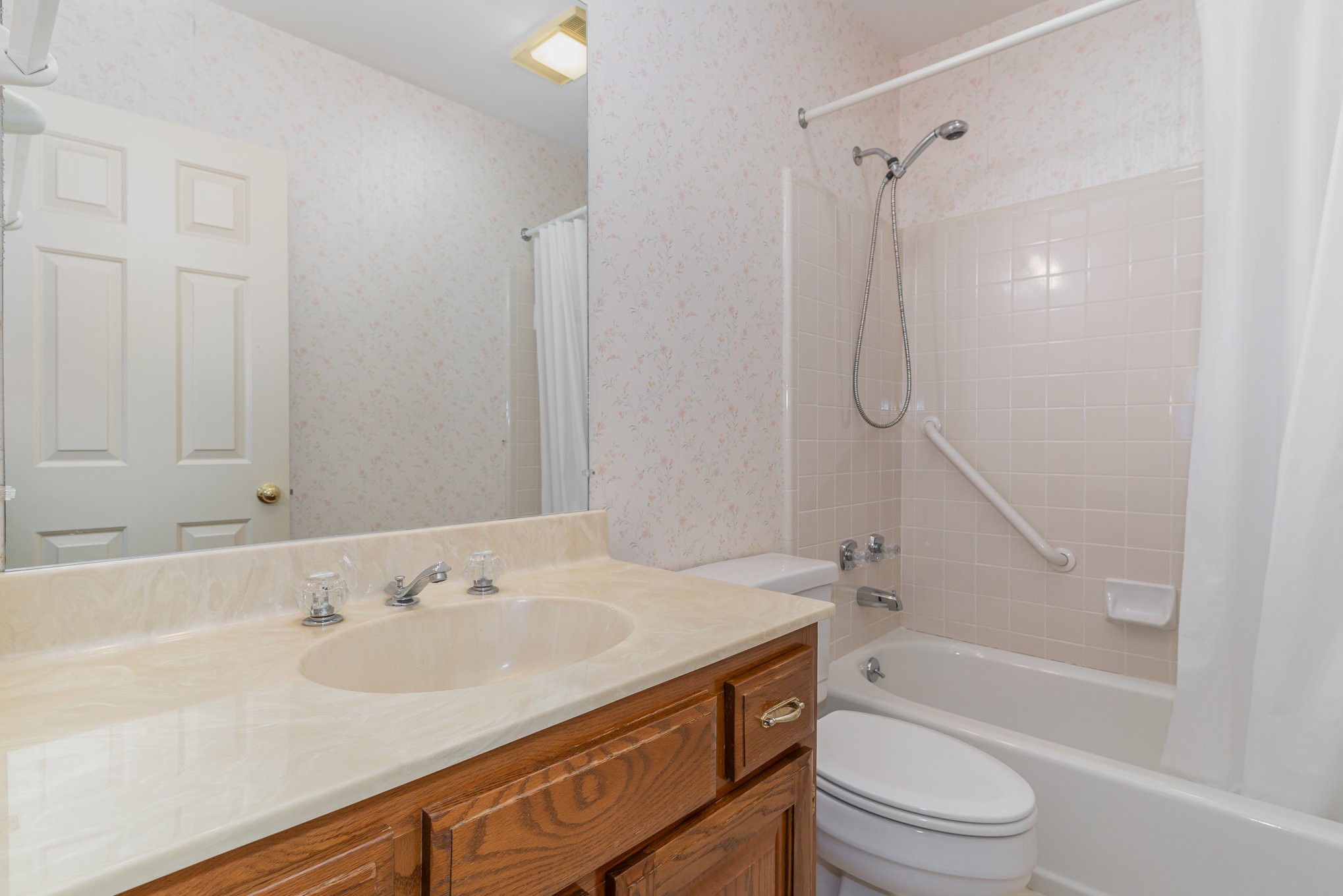 636 General George Patton Road Nashville, TN 37221 - Photo 26 of 32 a bathroom with a sink toilet vanity and shower