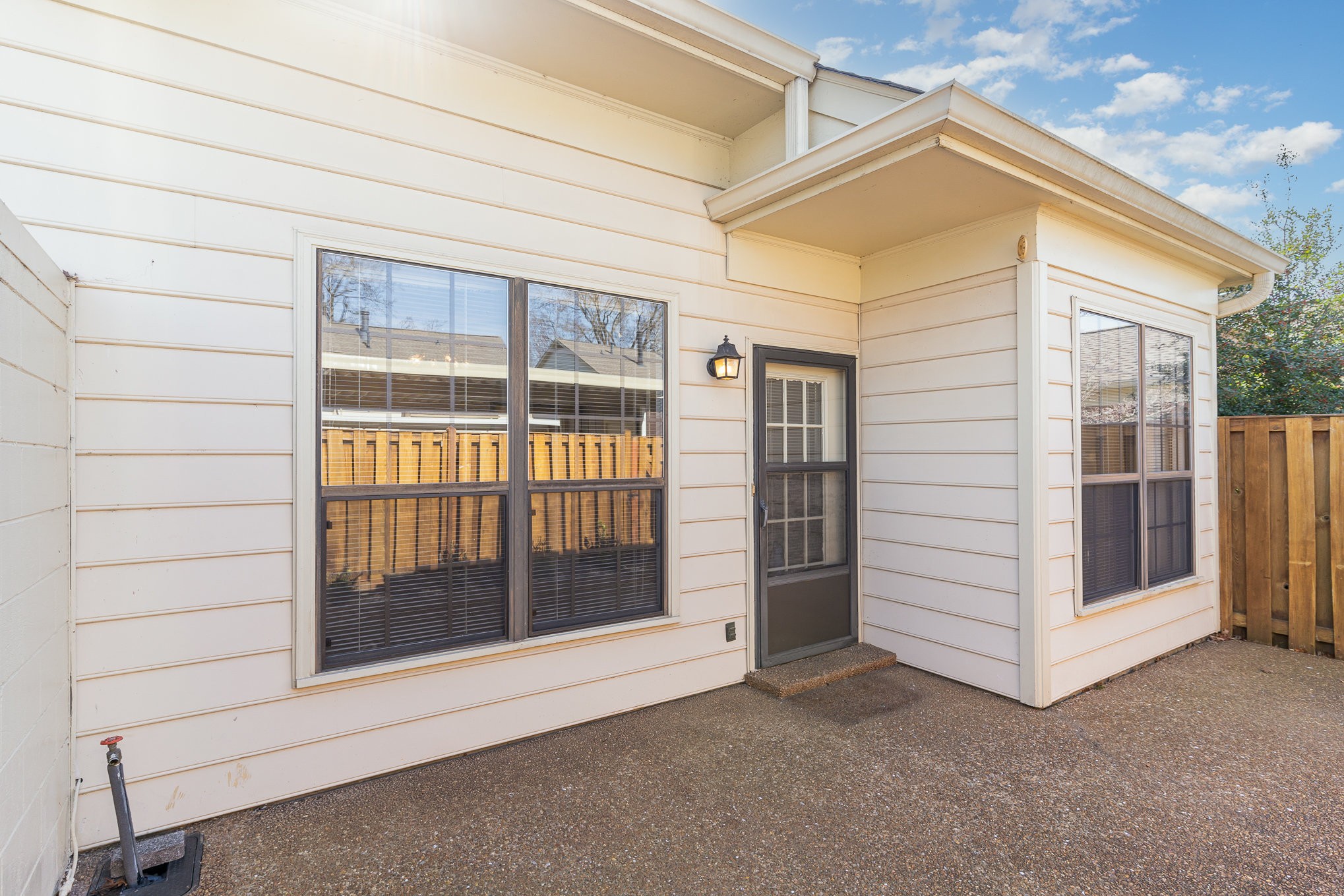 636 General George Patton Road Nashville, TN 37221 - Photo 32 of 32 a view of front door and yard