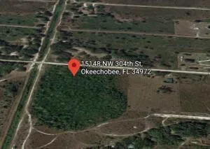 $45,000 | 15138 Northwest 304th Street, Okeechobee, FL 34972