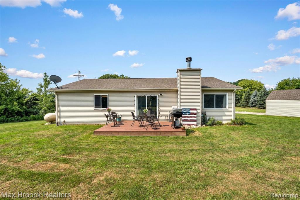 9122 Rattle Run Road Columbus, MI 48063 - Photo 12 of 29