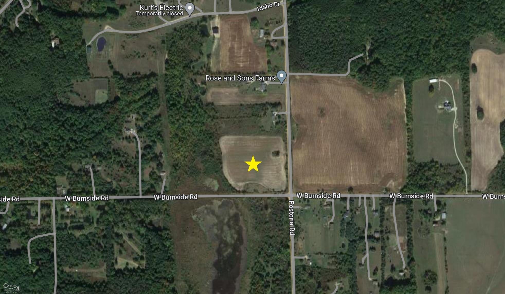 0 Fostoria Road Otter Lake, MI 48464 - Photo 1 of 1 Gallery Image 1