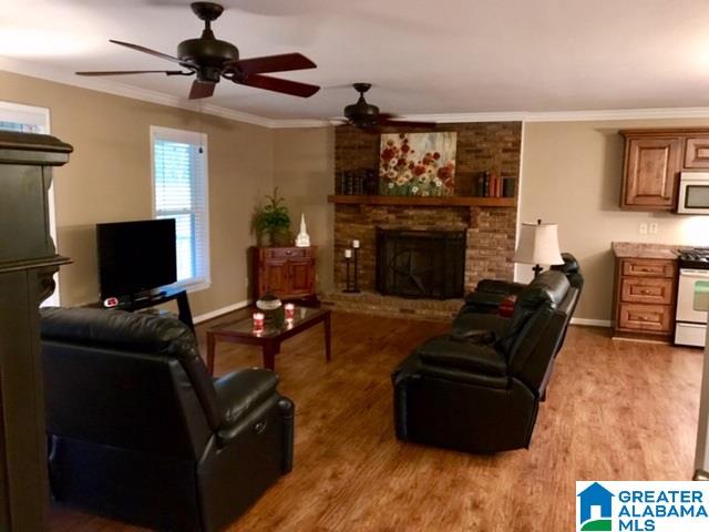 1222 McCay Road Locust Fork, AL 35097 - Photo 4 of 20