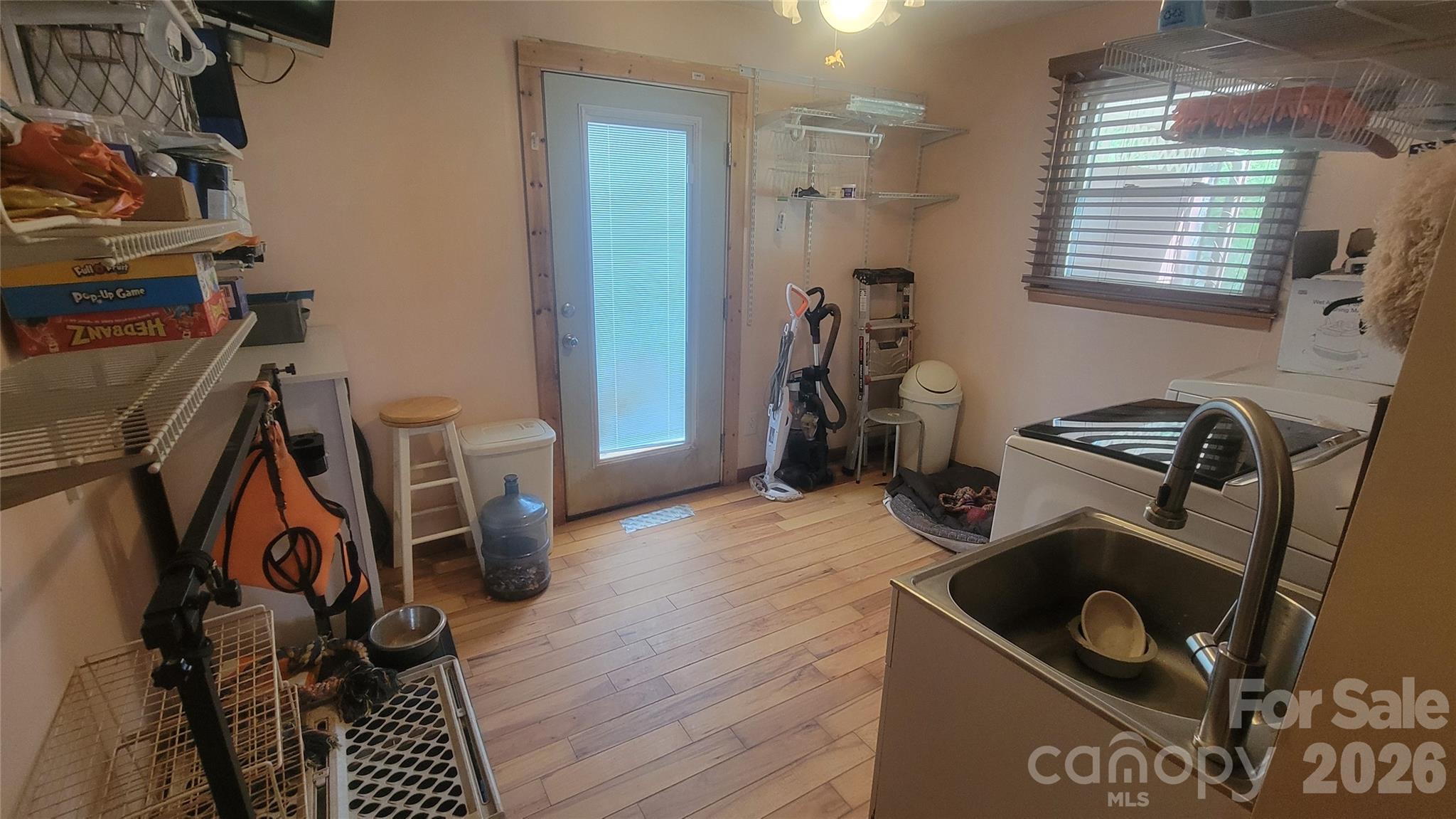 1082 Maple Street Granite Falls, NC 28630 - Photo 13 of 25 a view of a room with gym equipment