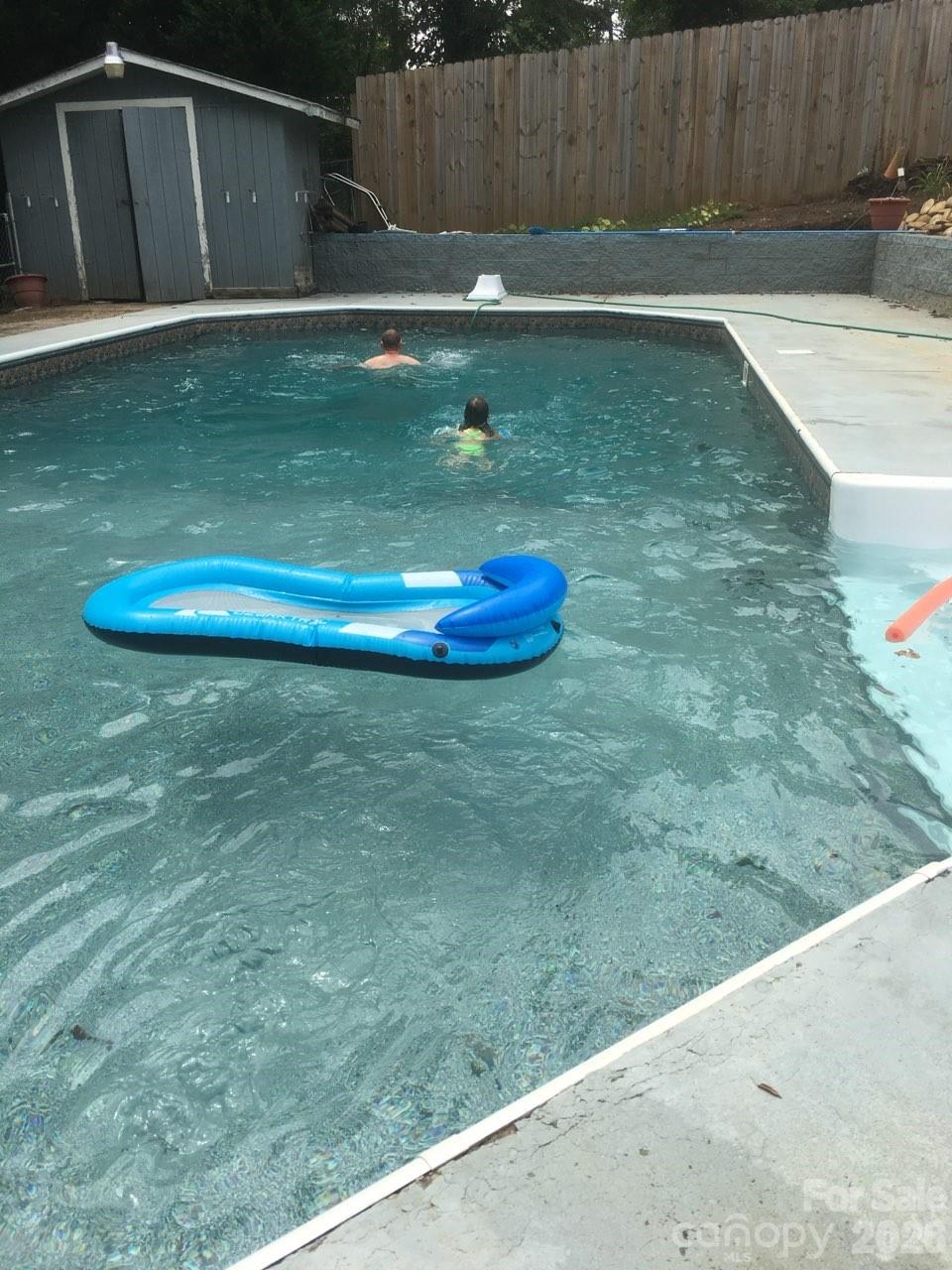 1082 Maple Street Granite Falls, NC 28630 - Photo 25 of 25 a view of swimming pool