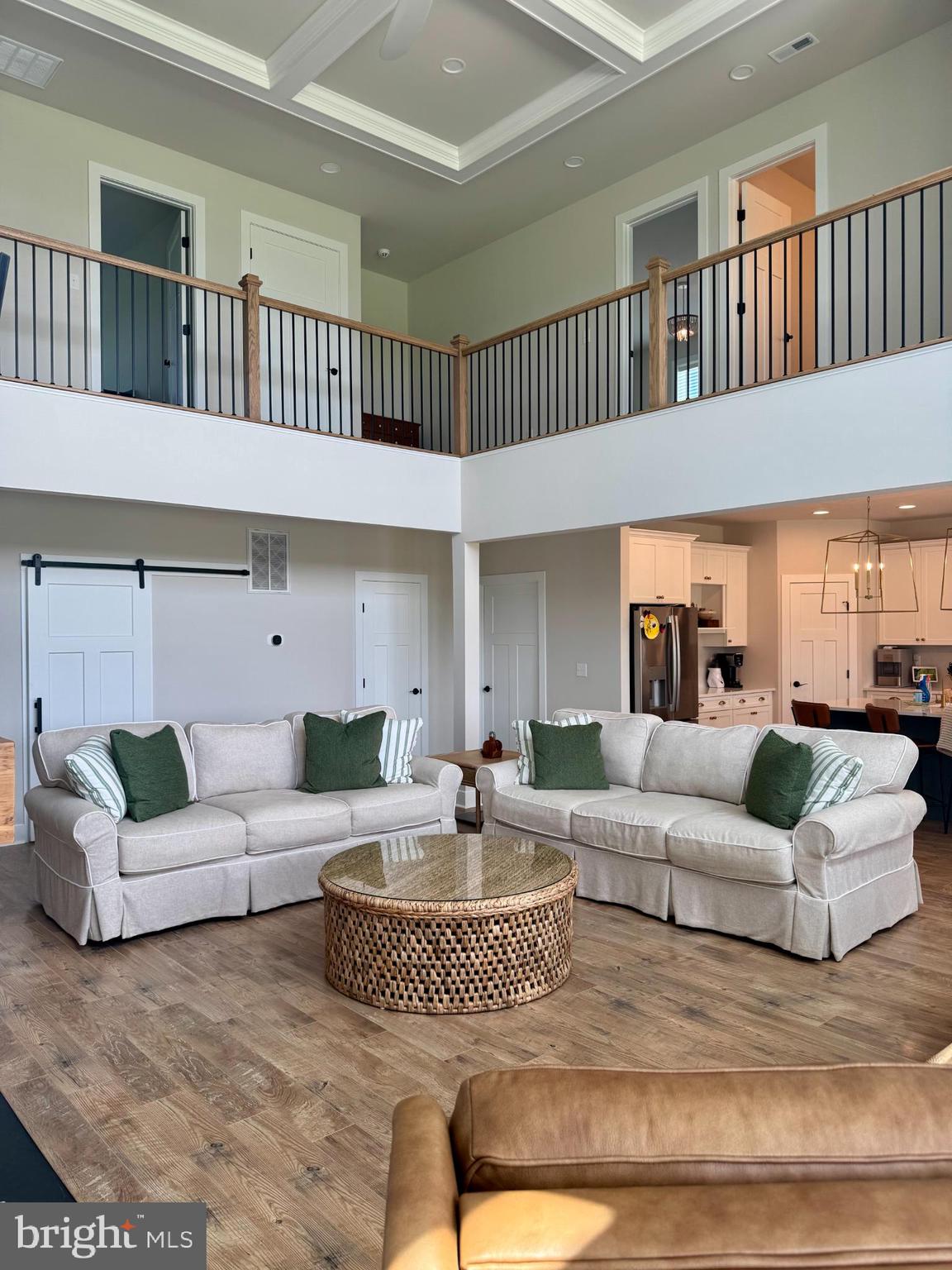 22464 Hummingbird Road Ellendale, DE 19941 - Photo 8 of 28 Spacious living area with modern elegance.