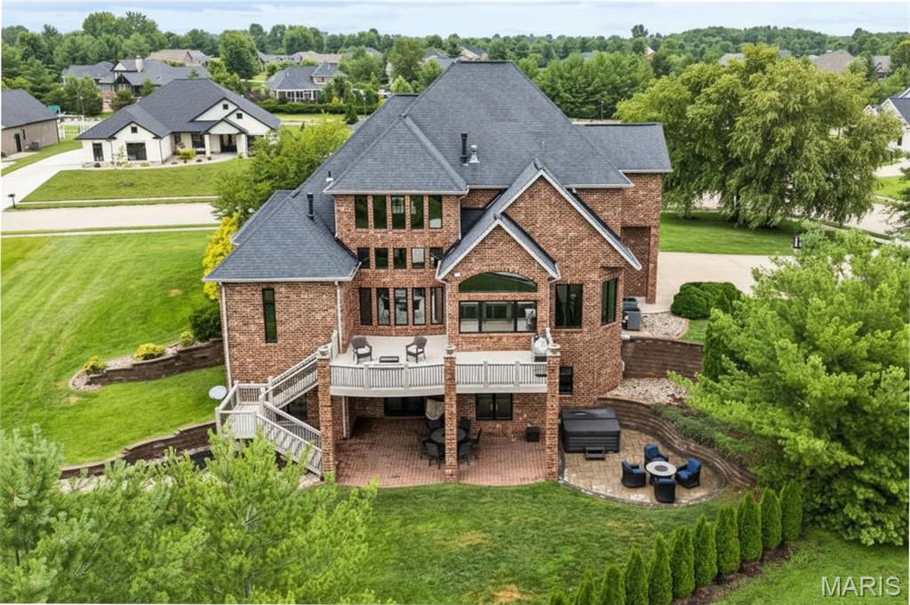 8424 Rock Ridge Court Edwardsville, IL 62025 - Photo 71 of 74