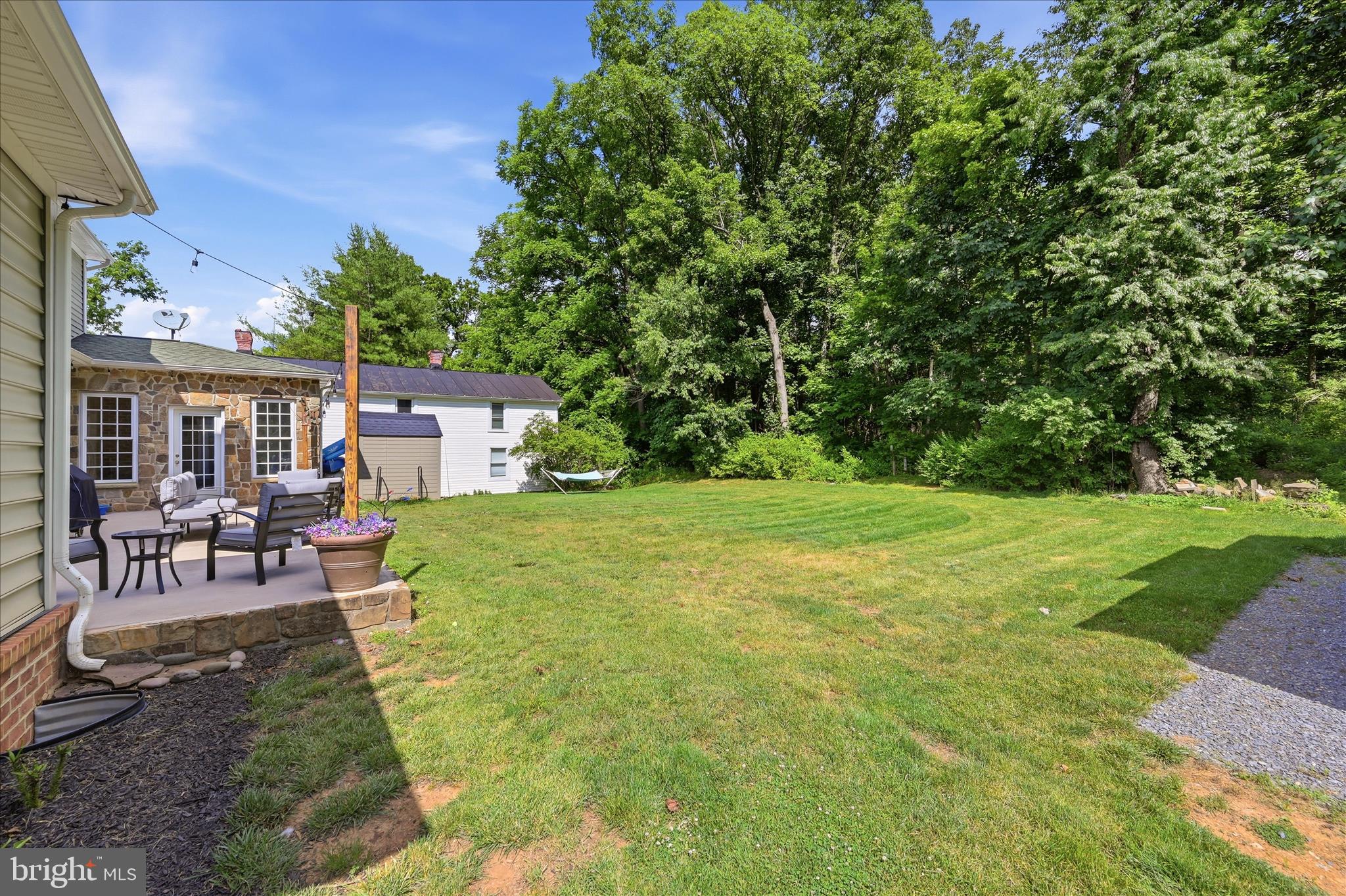 59 Howards Lane Boyce, VA 22620 - Photo 64 of 81 Backyard