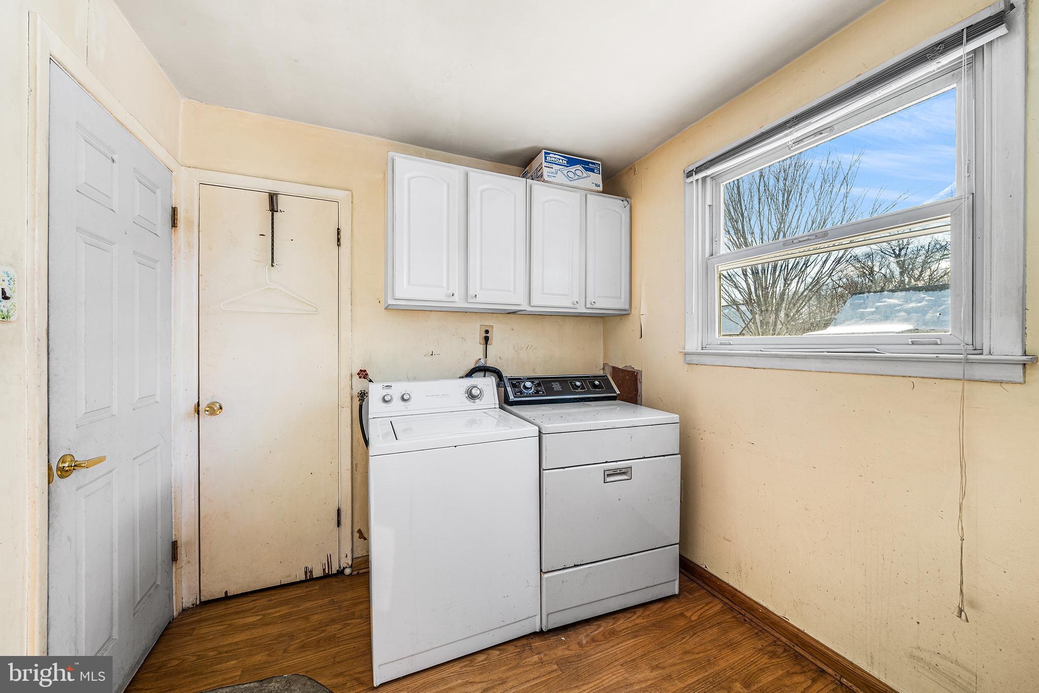 1103 Nancy Drive Croydon, PA 19021 - Photo 11 of 22 Laundry Room