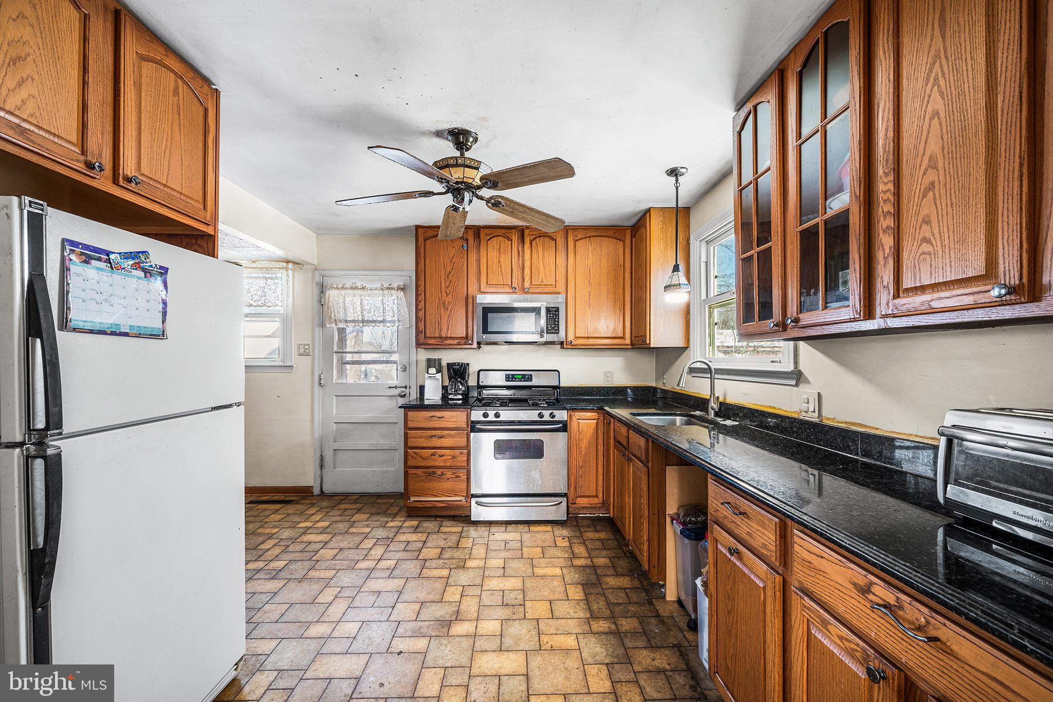 1103 Nancy Drive Croydon, PA 19021 - Photo 4 of 22 Kitchen