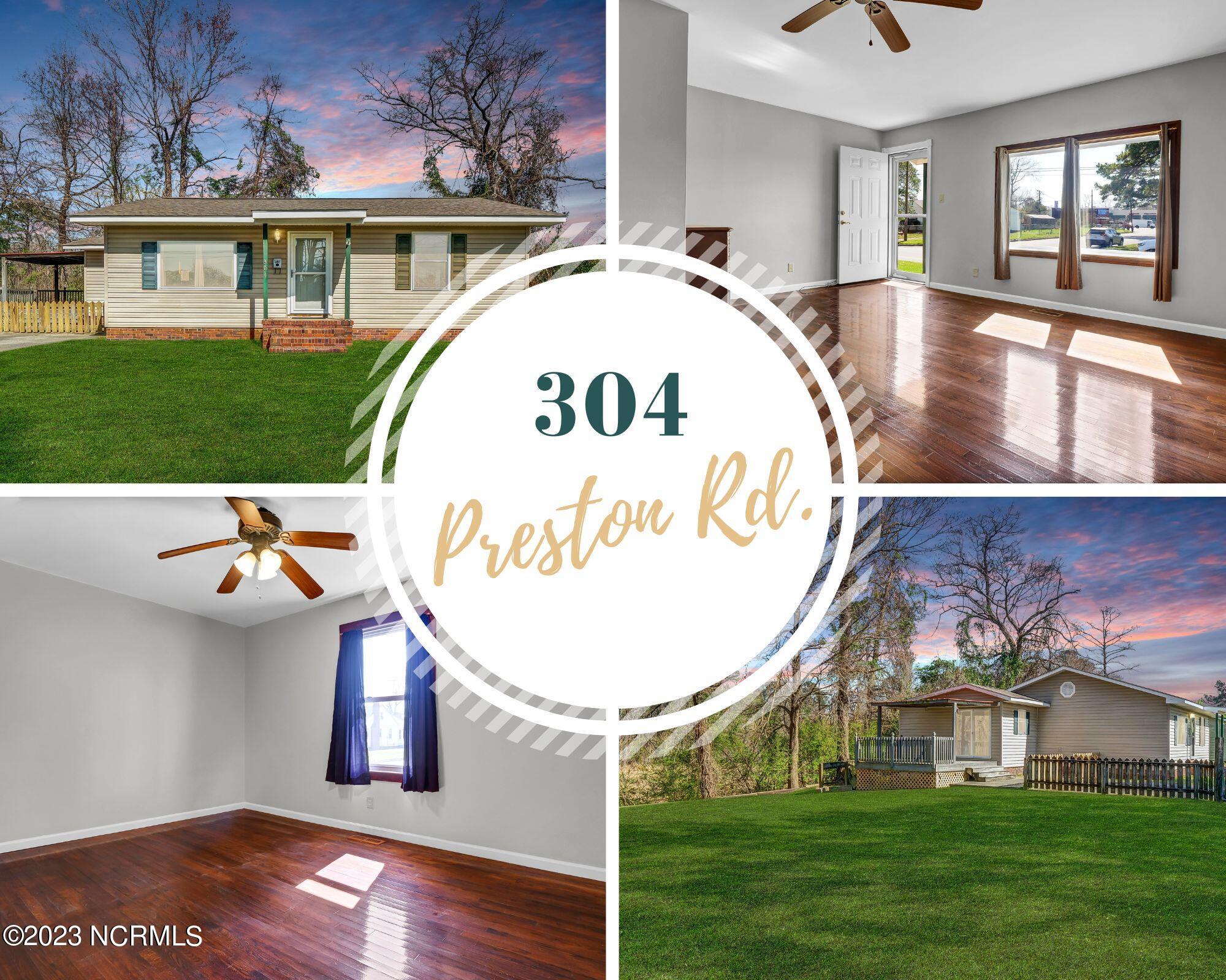 304 Preston Road Jacksonville, NC 28540 - Photo 1 of 27 Preston
