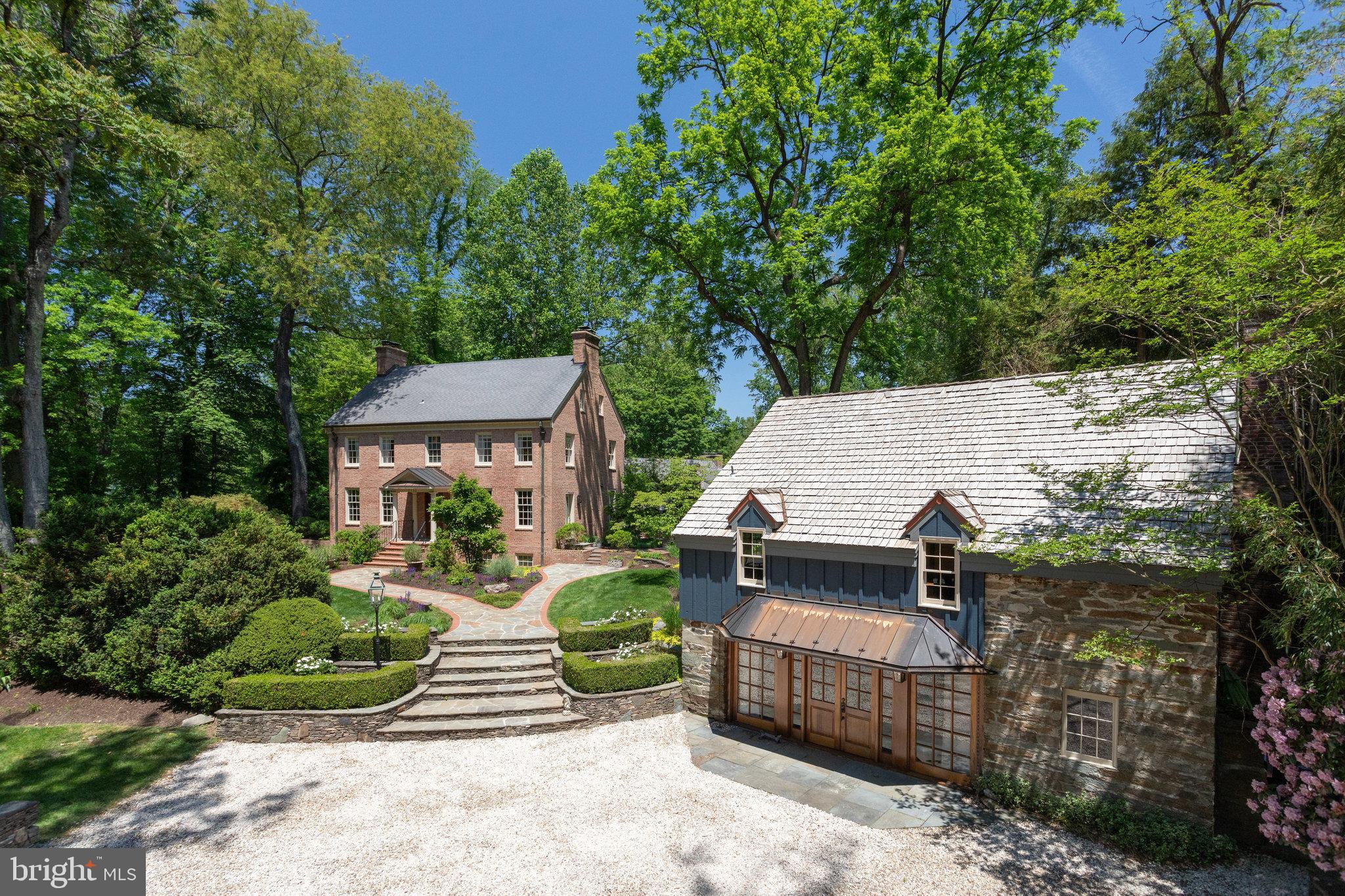 7732 Georgetown Pike McLean, VA 22102 - Photo 50 of 52