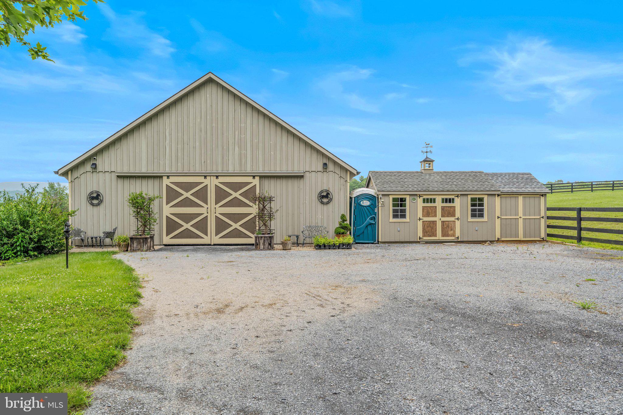 1507 Old Rider Road Harpers Ferry, WV 25425 - Photo 71 of 108 Horse Stables