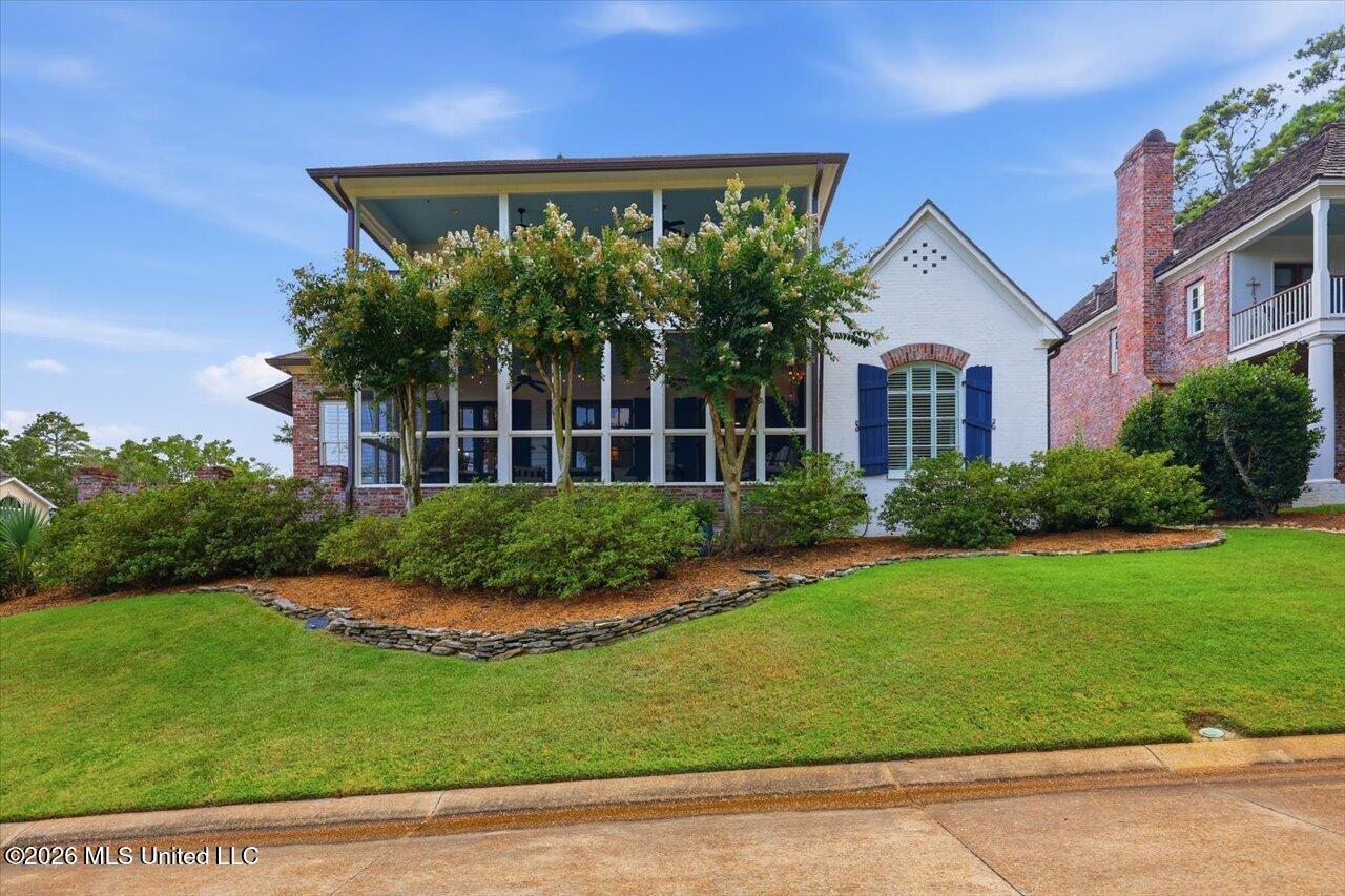 297 Roses Bluff Drive Madison, MS 39110 - Photo 50 of 78 Rear Elevation