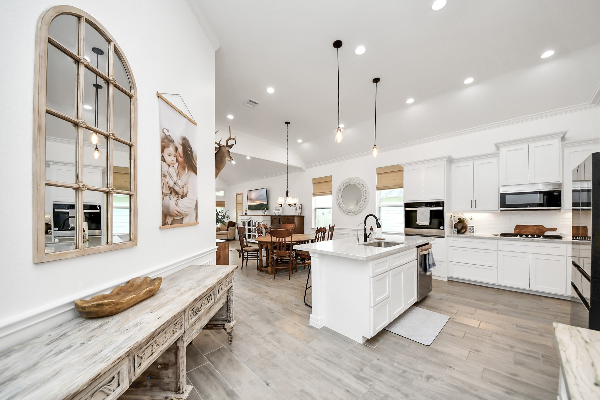 111 Alder Loop Anahuac, TX 77514 - Photo 50 of 50 Great open floor plan