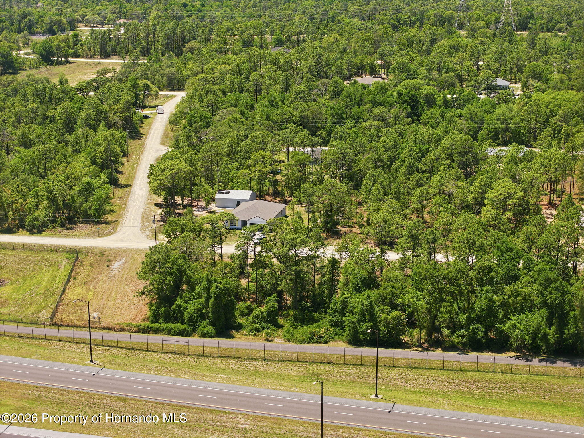 Lot 10 Cagarro Road Weeki Wachee, FL 34614 - Photo 10 of 11