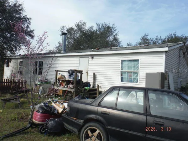 $69,900 | 748 Greyhound Lane, Youngstown, FL 32466